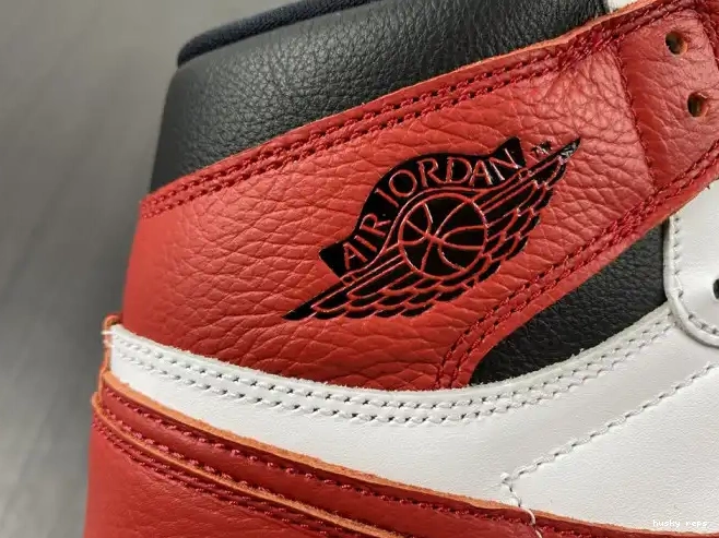 Cheap Husky High OG 1 Retro Heritage 555088-161 Jordan 0613